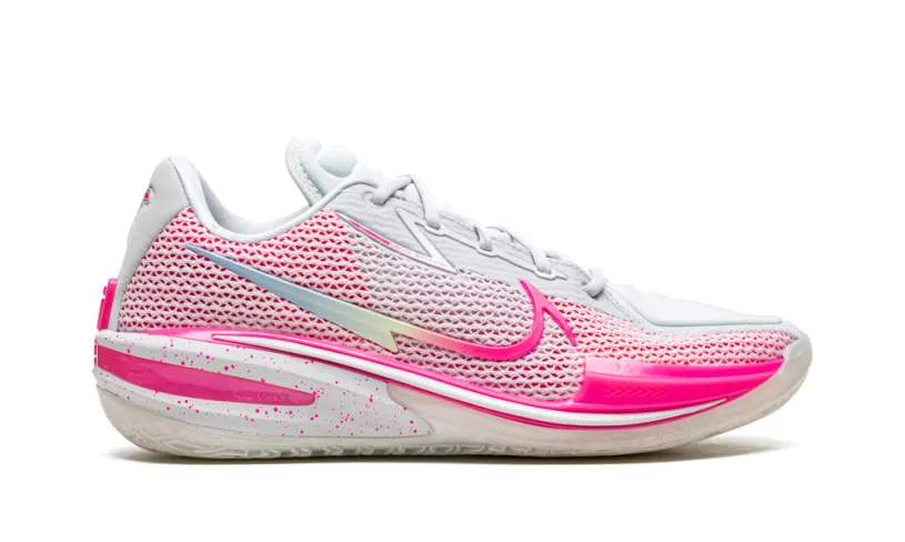 Nike Basketball Air Zoom GT Cut 'Think Pink'